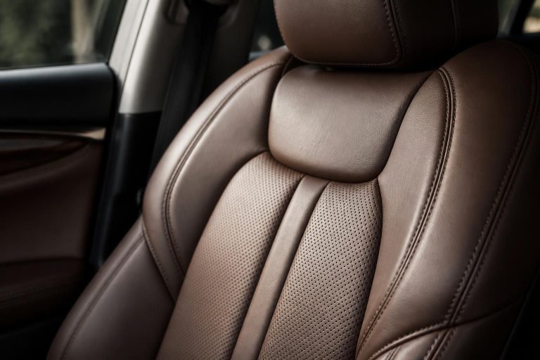 Luxury Leather Cleaning & Conditioning