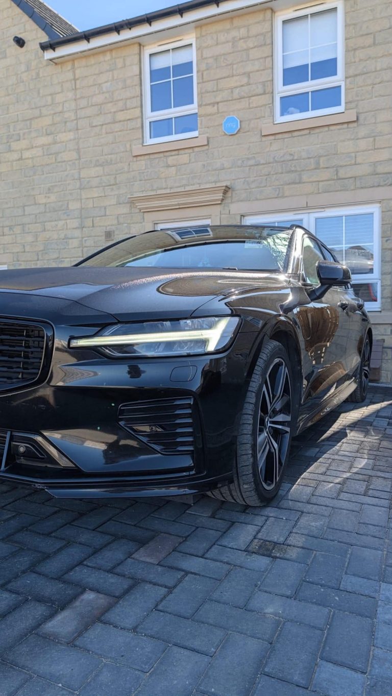 Premium Deep Exterior Clean