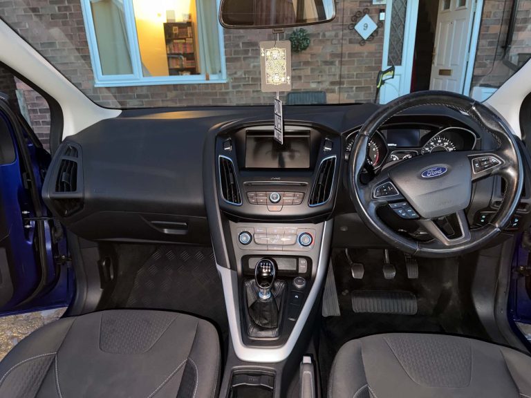 Premium Deep Interior Clean